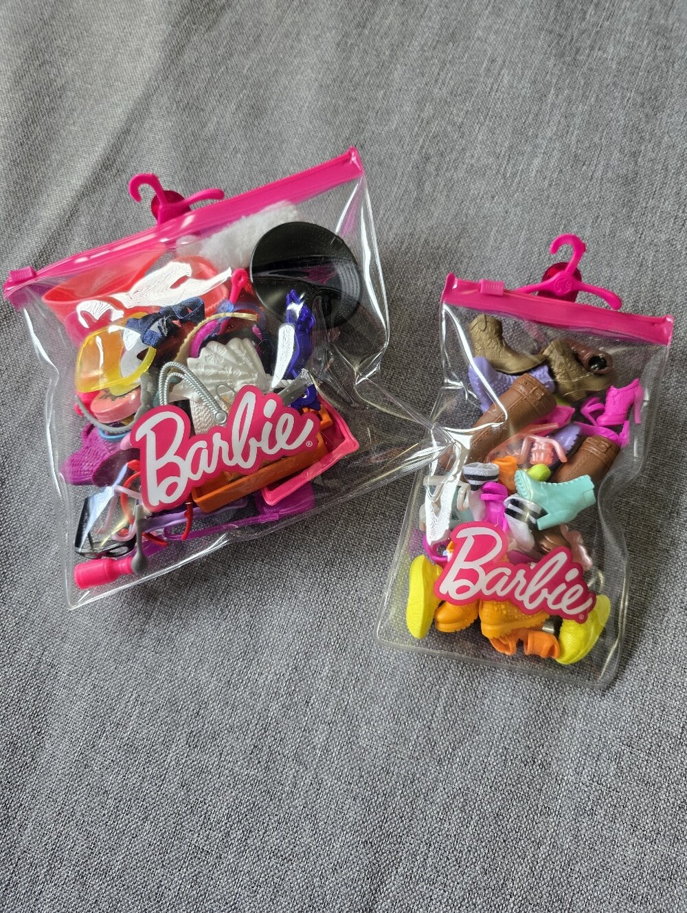 Barbie Assorted Outfit Accessories